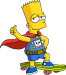 Daredevil Bart