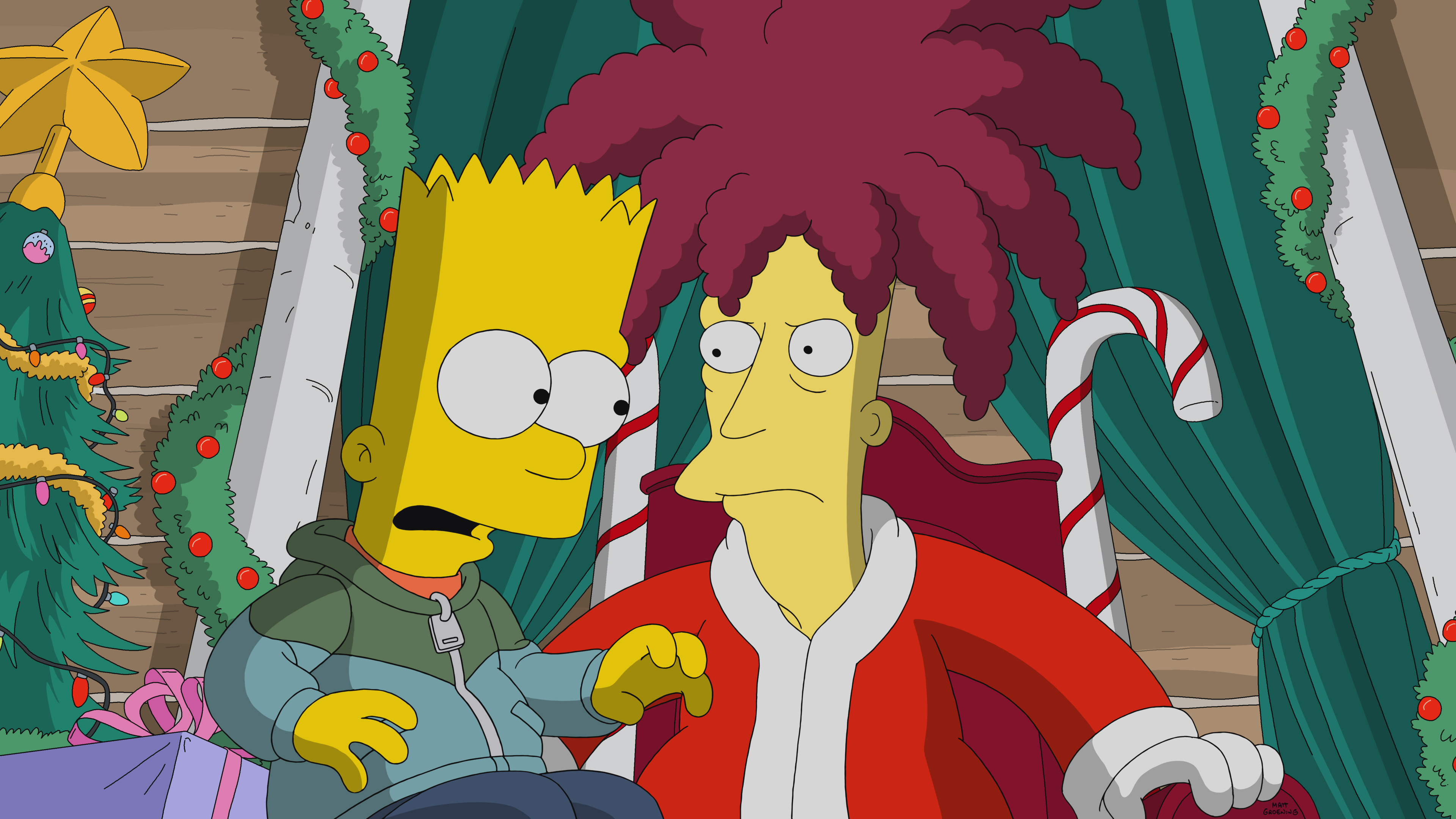 Sideshow Bob - Wikisimpsons, the Simpsons Wiki