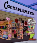 Cockamamie's
