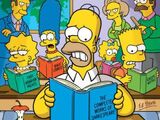 Simpsons Comics: Get Some Fancy Book Learnin'
