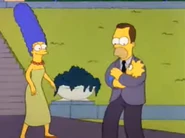 Herb Holding Maggie