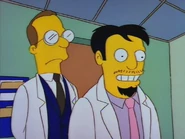 "The coroner? I'm so sick of that guy."