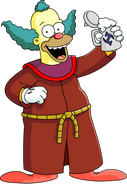 Number 36 Krusty