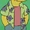 Unnamed boy with sandals