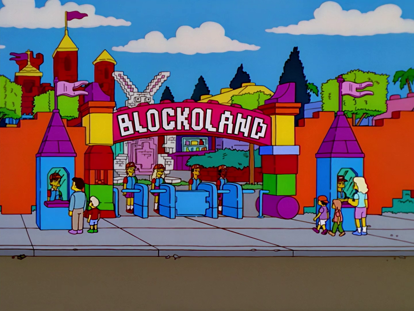 Explore the Best Blockland Art