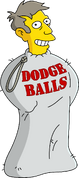 Dodgeball Skinner