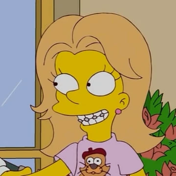El Puerco S Second Girlfriend Simpsons Wiki Fandom Cuando marge se obsesiona con un estilo de vida japonés, los simpson deben separarse con cualquier objeto que ya no les traiga alegría. second girlfriend simpsons wiki fandom