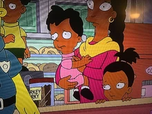 Nabendu with pink clothes instead of green clothes.