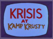 Kamp Krusty 125