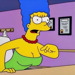 The simpsons large marge full episode top