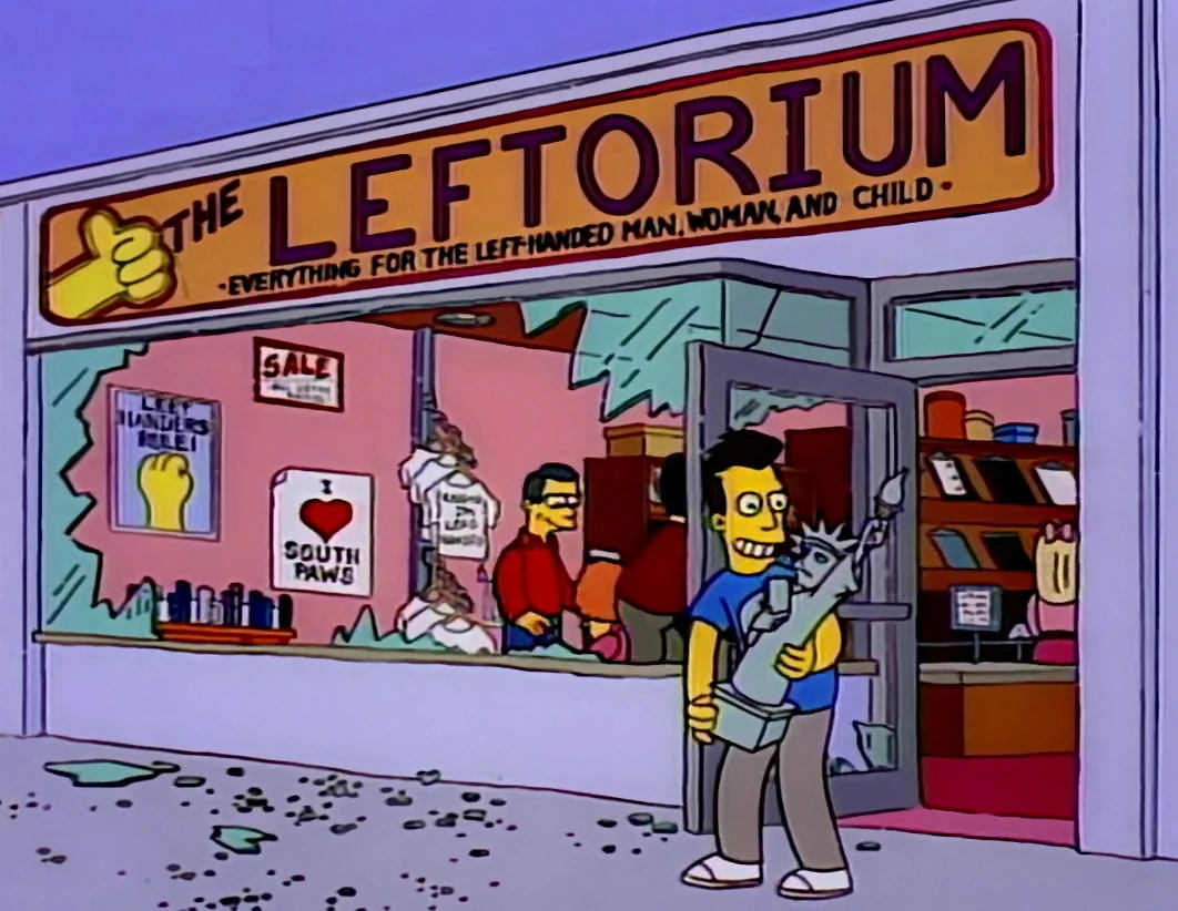 Leftorium