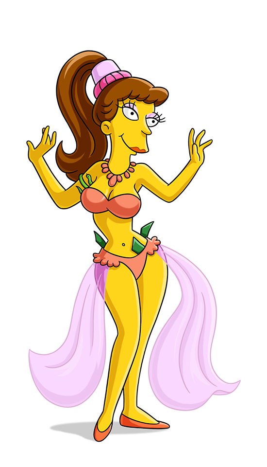 Princess Kashmir - Wikisimpsons, the Simpsons Wiki