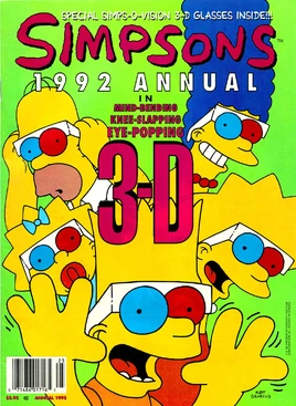 1992 Annual
