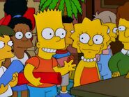 Bart vs. Lisa vs. the Third Grade 74A