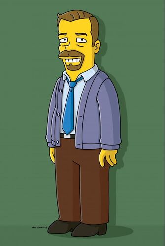 Charles Heathbar | Simpsons Wiki | Fandom