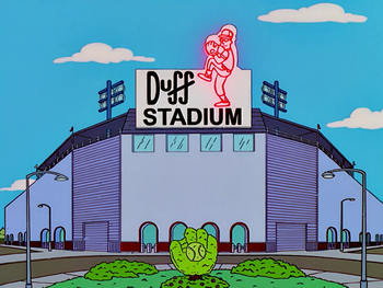 Duff Stadium