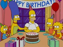 Homer niver 18x16