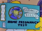 Barnacle Bill's Home Pregnancy Test