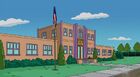 Springfield Elementary School (archive footage)