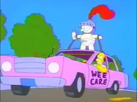 Wee care car