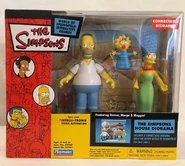 WoSDioramaSimpsonsHouseHmrMrgeMags
