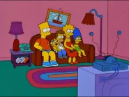 Inverted Age couch gag