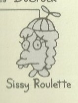 Sissy roulette