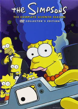 The Complete Seventh Season | Simpsons Wiki | Fandom