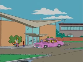 Springfield Recreation Center