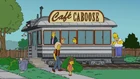 Café Caboose