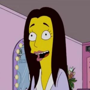Princess Penelope Simpsons Wiki Fandom