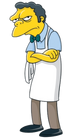 Moe Szyslak (Mentioned)