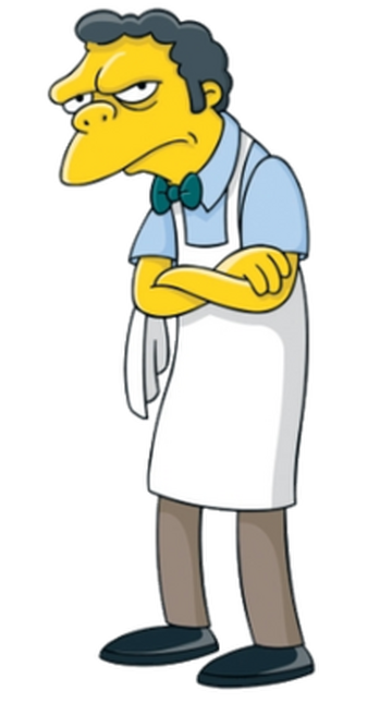 Moe Szyslak, Simpsons Wiki