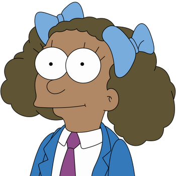 Dr. Hibbert's Daughter