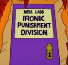 Ironic Punishment Division