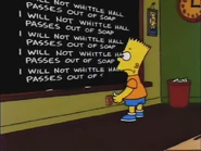 Я не стану строчить холл из мыла.