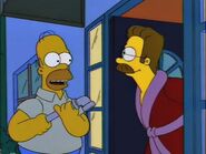 Homer Loves Flanders 22