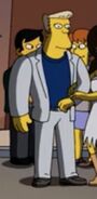 Rainier's outfit from the episode Springfield Splendor.