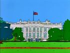 White House (on TV)