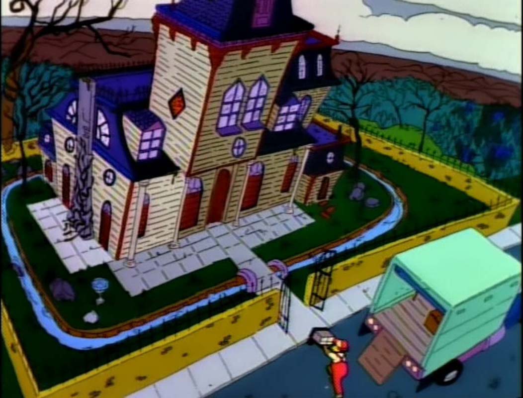 Treehouse of Horror Simpsons Wiki Fandom