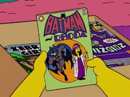 "Batman and Rhonda"