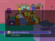 TiVo couch gag