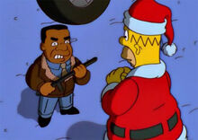 Gary coleman bravo noel homer