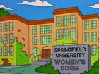 Springfield University Women's Dorm