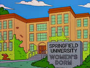 Women's dorm