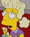 Kent Brockman's Daughter