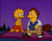 Nelson and Lisa