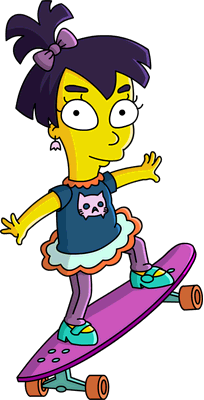 The simpsons nikki and bart full episode best sale