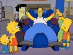  tries out the Spinemelter 2000.