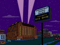Springfield Sports Palace